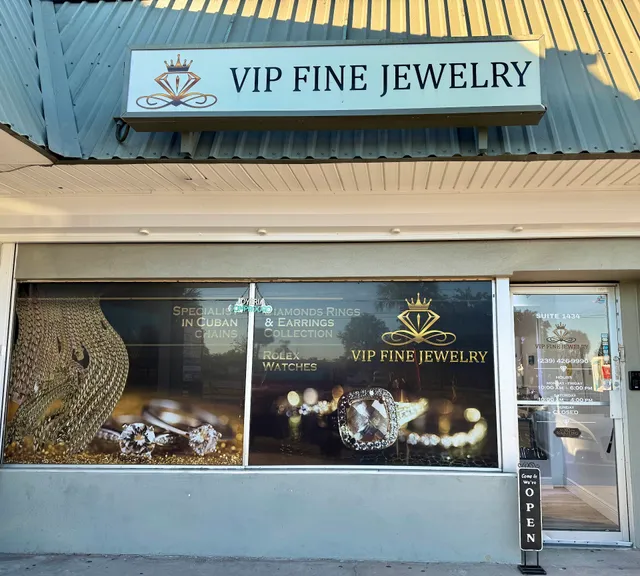 VIP FINE JEWELRY
