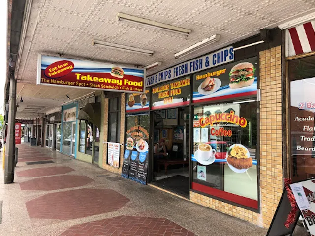 Goulburn Take Away Fresh Food Spot