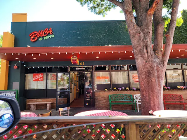 Buca di Beppo Italian Restaurant