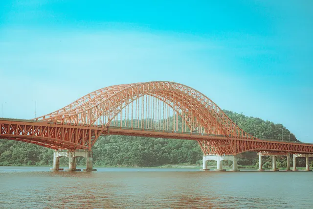 Gangseo Han River Park