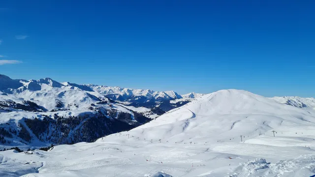 SKISET Plagne La Roche