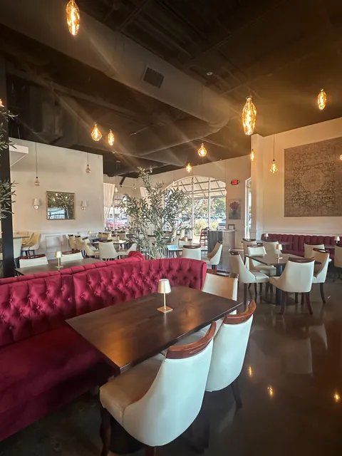 Harissa Mediterranean