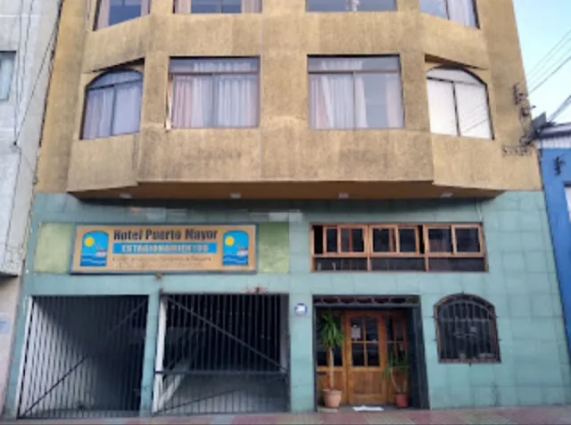 Hotel Puerto Mayor