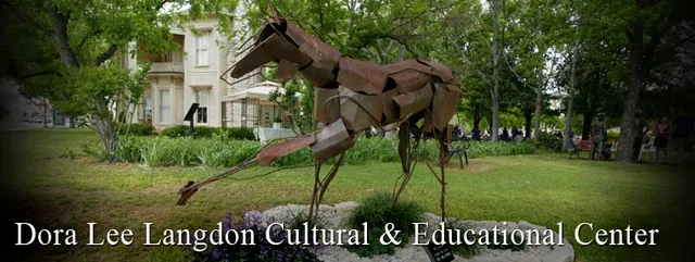 Dora Lee Langdon Cultural and Educational Center