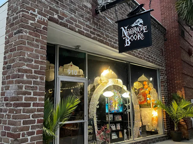 NeverMore Books - Beaufort, SC