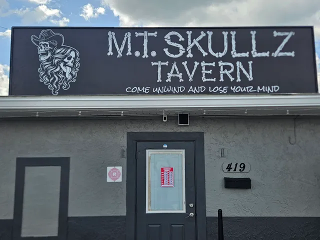 M.T. SKULLZ TAVERN
