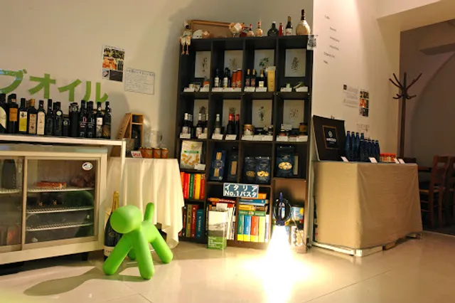 ルスティカｰカフェイタリア