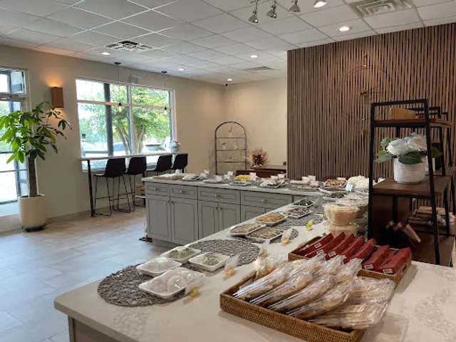 Nakwon Rice Cake/ Sweet Rice/ Peachtree