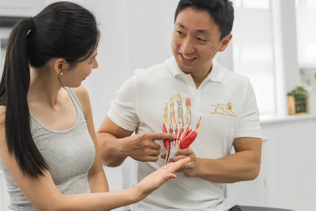 Lion Physical Therapy