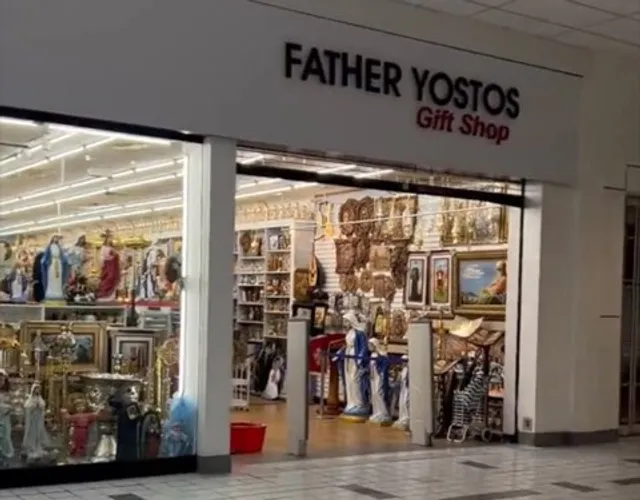 Father Yostos Christian Gift Shop