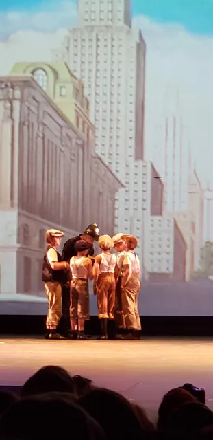 Cascia Hall Performing Arts Center