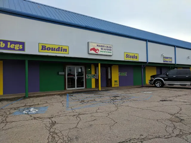 Mardi Gras Seafood Restaurant