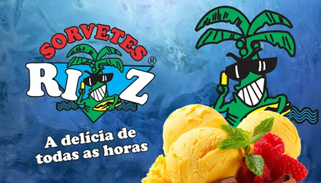 SORVETES RITZ