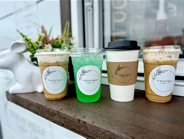 Tuscan Hills Coffee Company