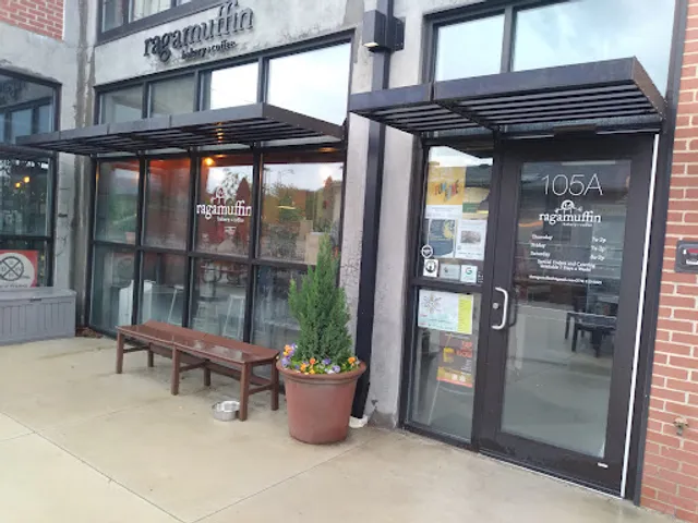 ragamuffin bakery + catering