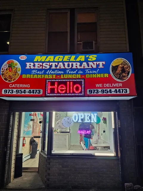 Magela's Restaurant | Haitian & Caribbean Food | Fritay Griyo, Tasso, Poisson, Turkey, Fish, Plantains, Cornmeal