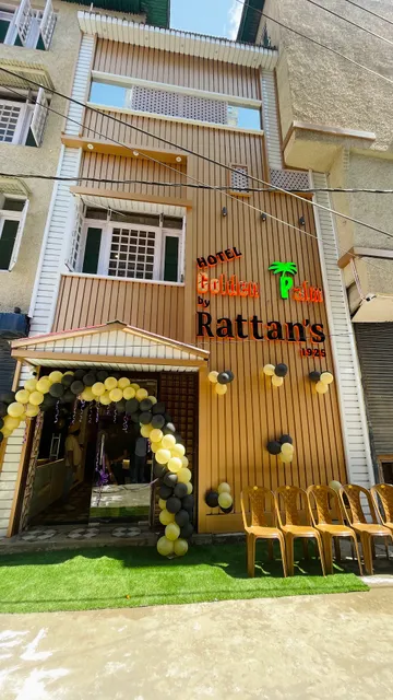 Hotel Golden Palm by Rattan’s