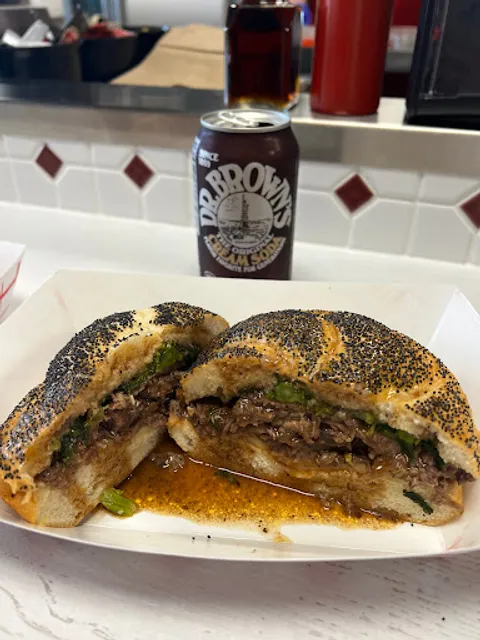 Johnny Di's Beef & Pork