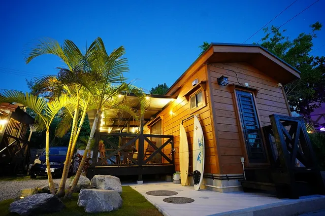 Tropical Frog 沖縄