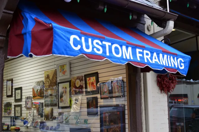 Brookside Art Gallery