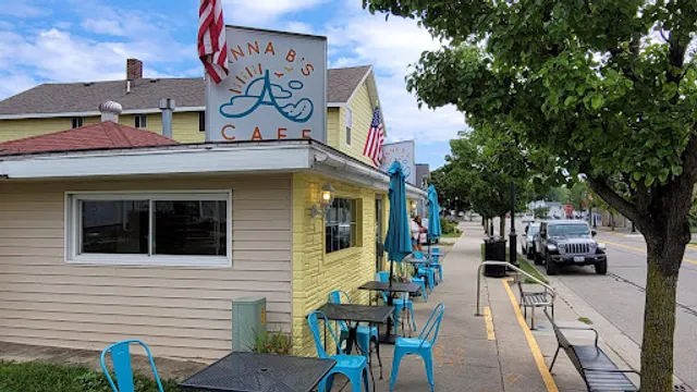 Anna B's Cafe