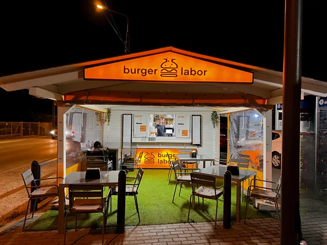 Burger Labor