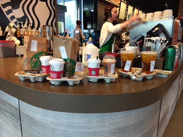 Starbucks