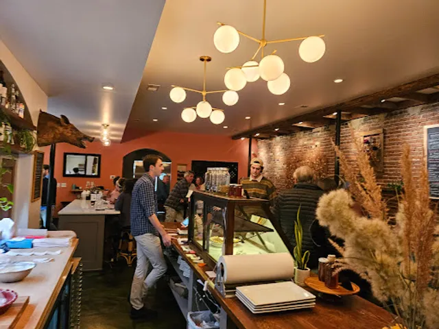 Hillsborough Bakeshop & Cafe