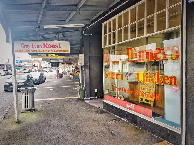 Grey Lynn Roast