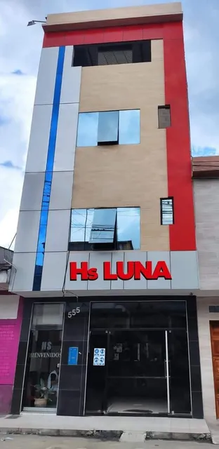 HOSTAL LUNA IQUITOS