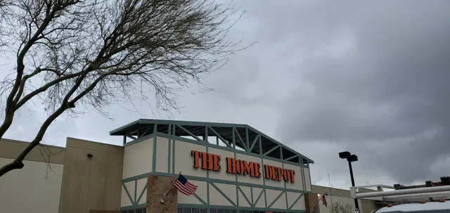 Garden Center at The Home Depot