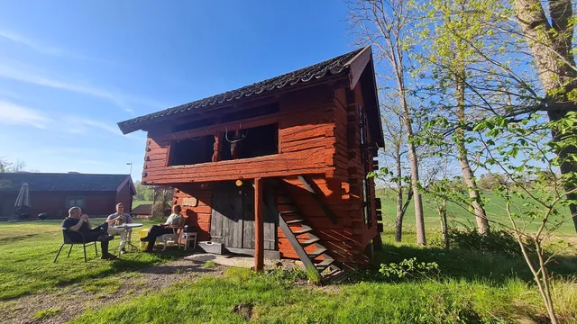 Stora Djulö Vandrarhem