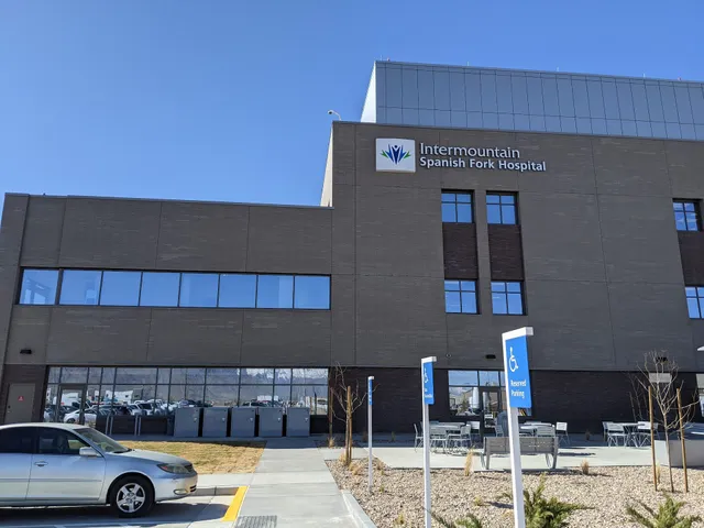 Spanish Fork Hospital Emergency Services
