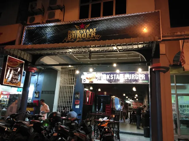 Rockstar Burger