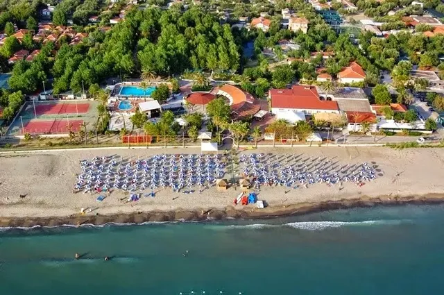 Tourist Village Le Palme