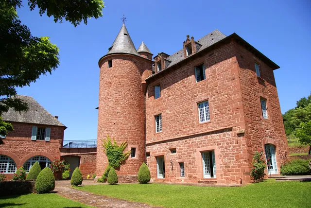 Marsac Castle - Bed and Breakfast in Corrèze Meyssac