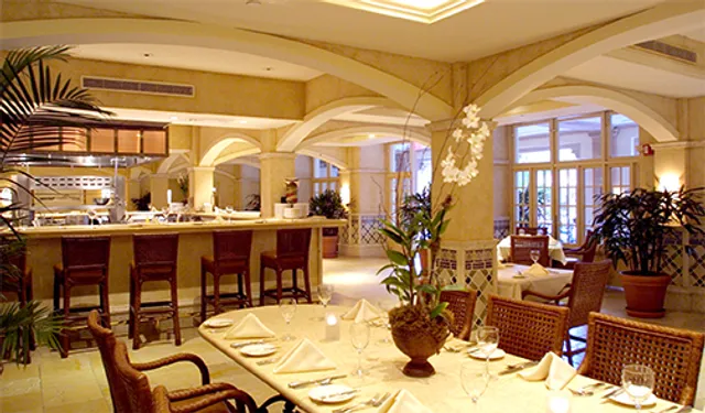 Fontana Italian Biltmore Hotel Miami