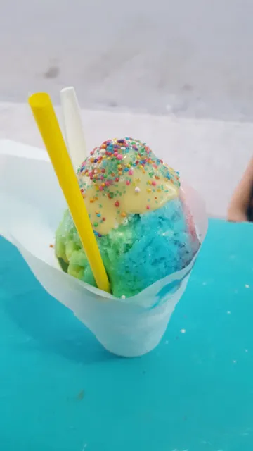 Santo's Snowcones
