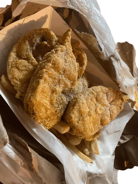 Shrimp house Fish & Chicken