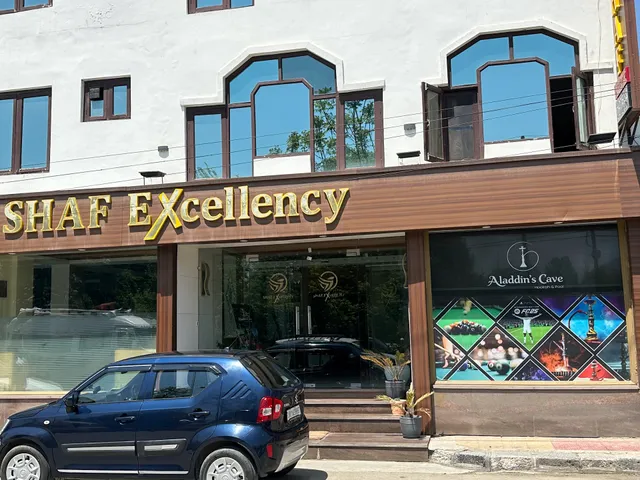 Shaf Excellency - Best hotel