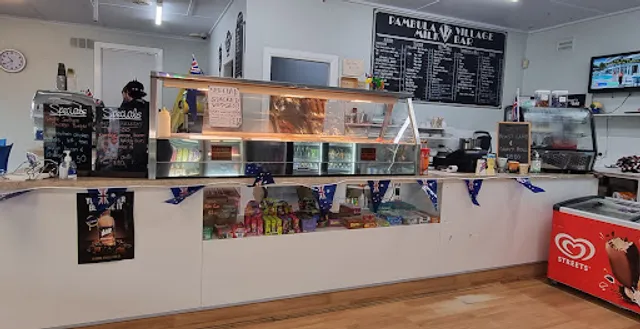 Pambula Village Milk Bar