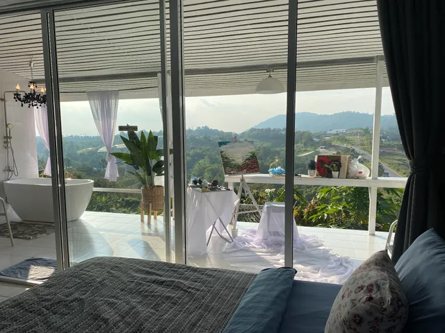 กุหลาบดอย เข้าทางที่มีป้ายกุหลาบดอยเท่านั่น!! A/Cภวิษ์พร ปินตาคำ