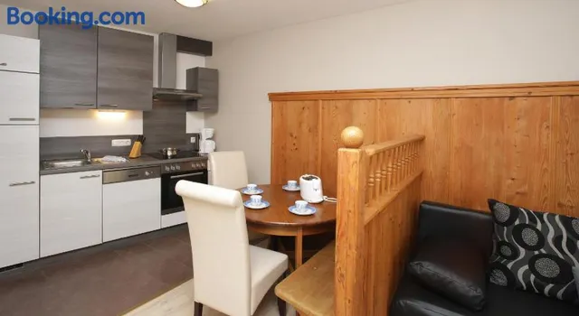 Appartement Wildbachhof