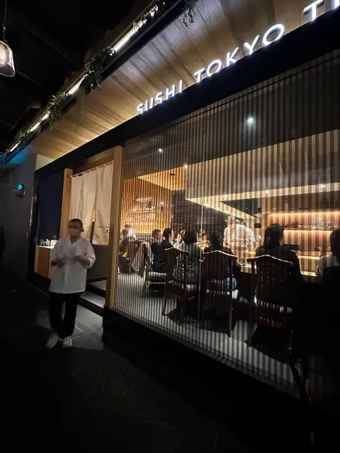 Sushi Tokyo Ten