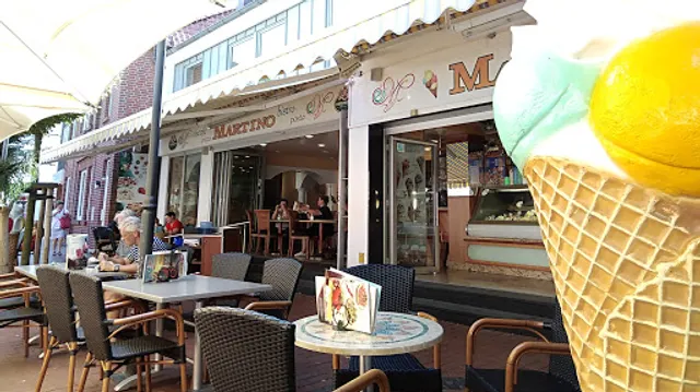Eiscafe Bistro Martino