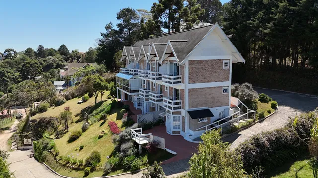 Pousada Casa Pinha - Pousada em Campos do Jordao, SP