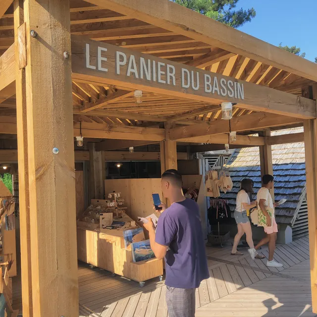 Le Panier du Bassin