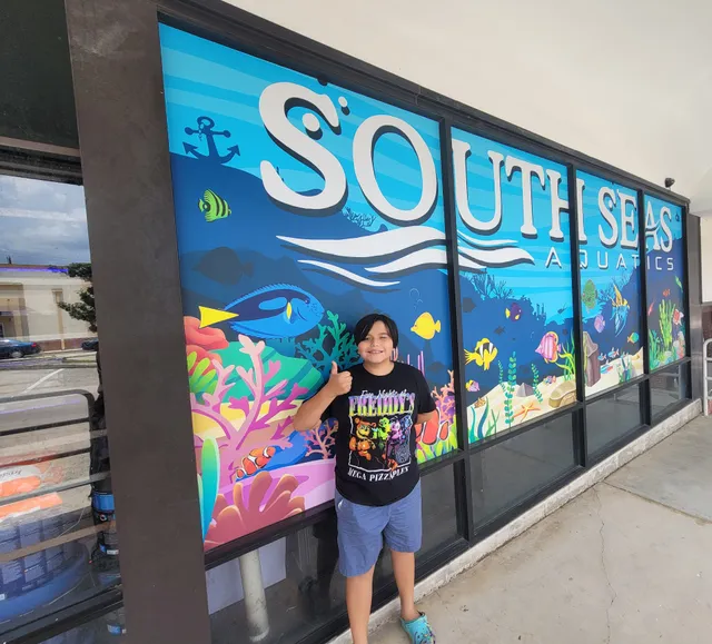 South Seas Aquatics Inc.