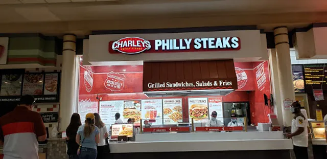 Charleys Cheesesteaks