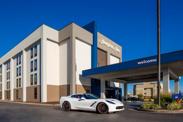 Hampton Inn Bowling Green